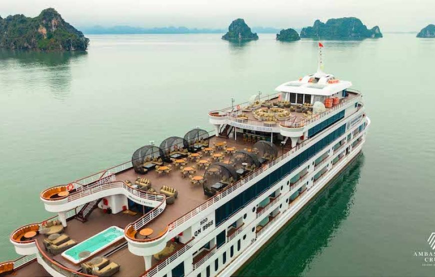 Ambassador Cruise