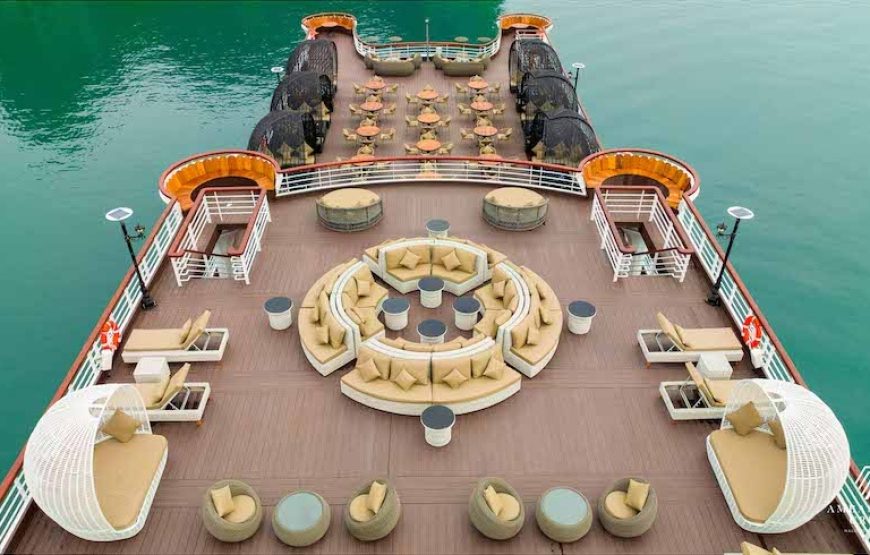 Ambassador Cruise