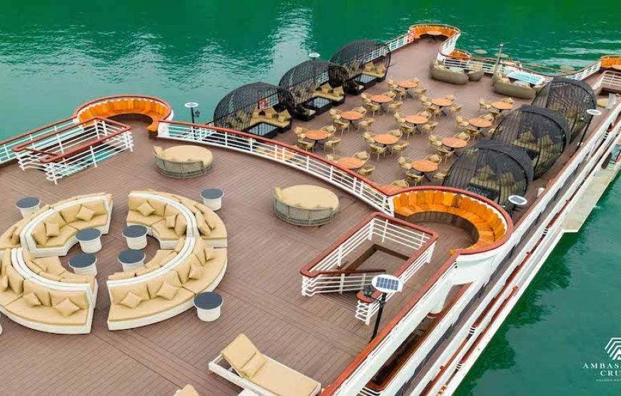 Ambassador Cruise