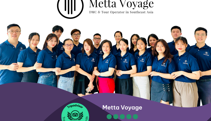 Metta Voyage: A Journey Beyond the Prize - Awarded Travellers' Choice 2024