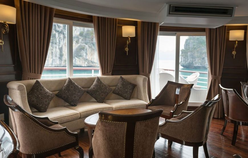 Paradise Elegance Cruise