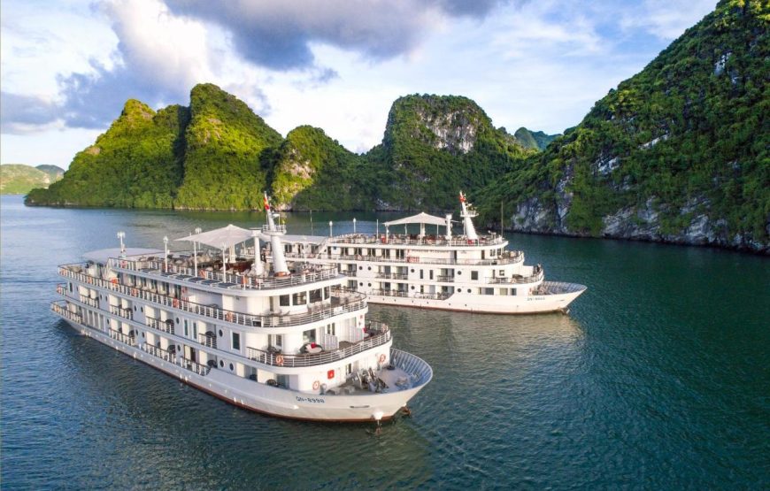 Paradise Elegance Cruise