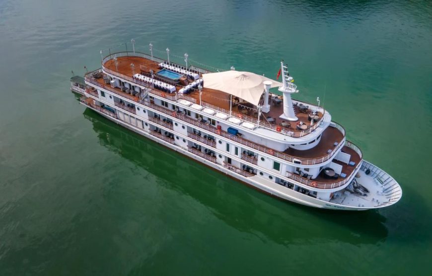 Paradise Elegance Cruise