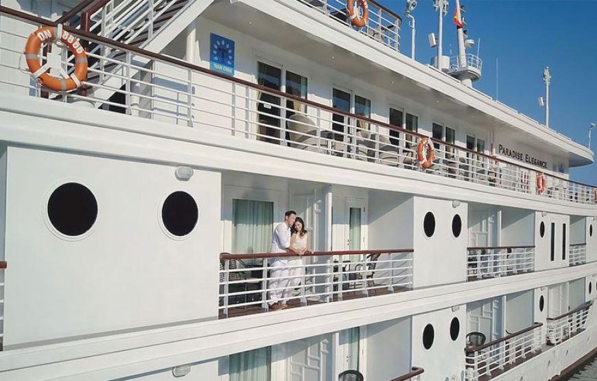 Paradise Elegance Cruise