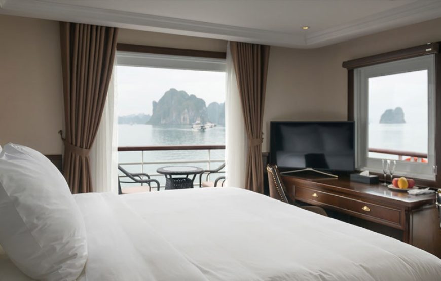 Paradise Elegance Cruise