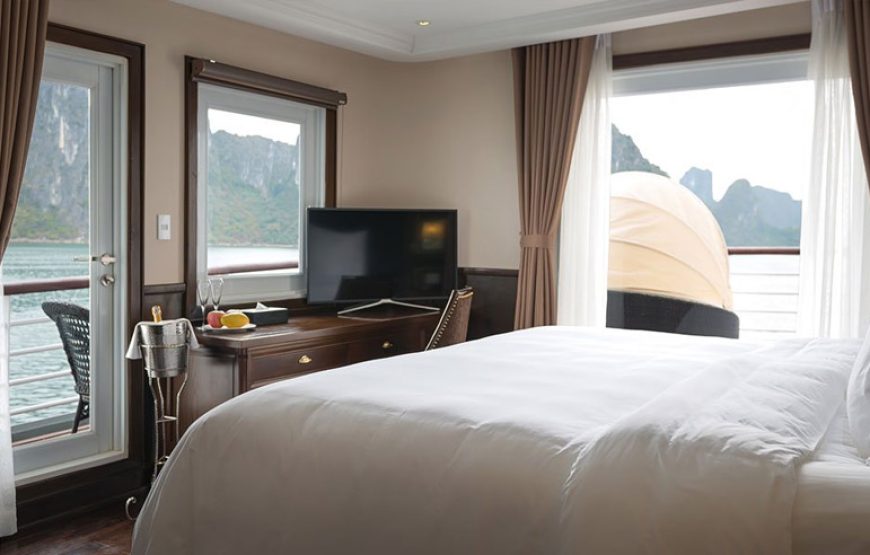 Paradise Elegance Cruise