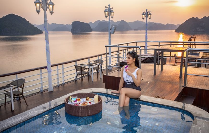 Paradise Elegance Cruise