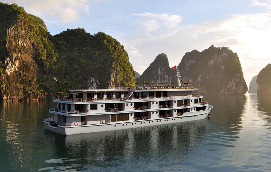Paradise Elegance Cruise