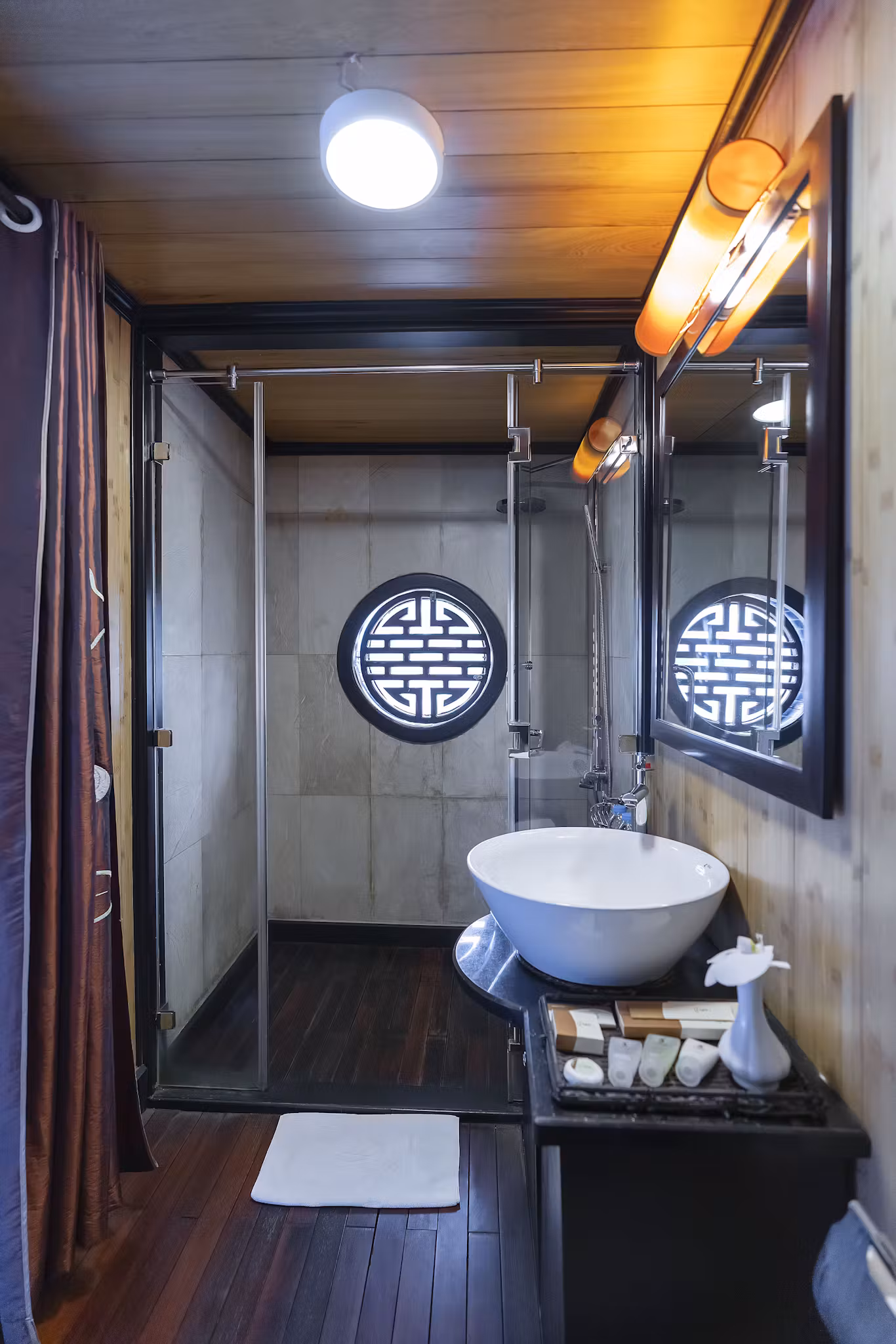Deluxe Cabin