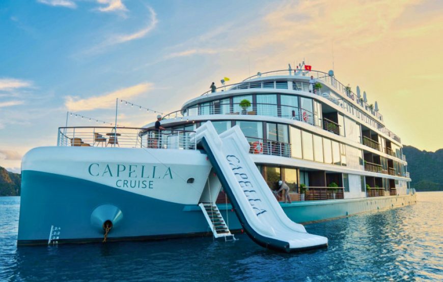 Capella Cruise