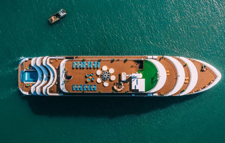 Capella Cruise