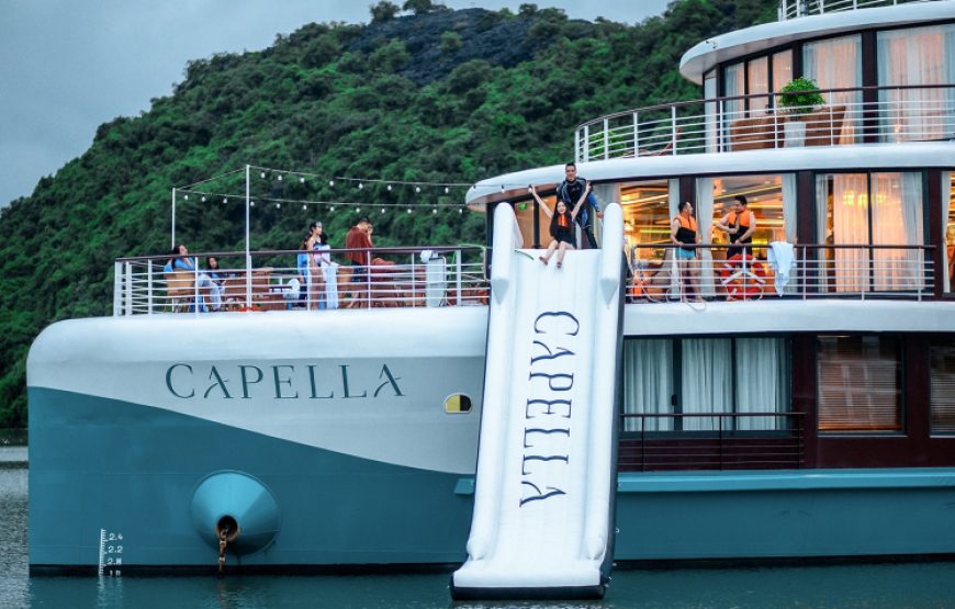Capella Cruise