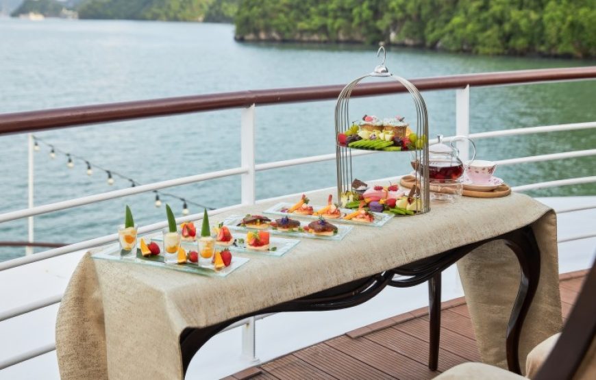 Capella Cruise
