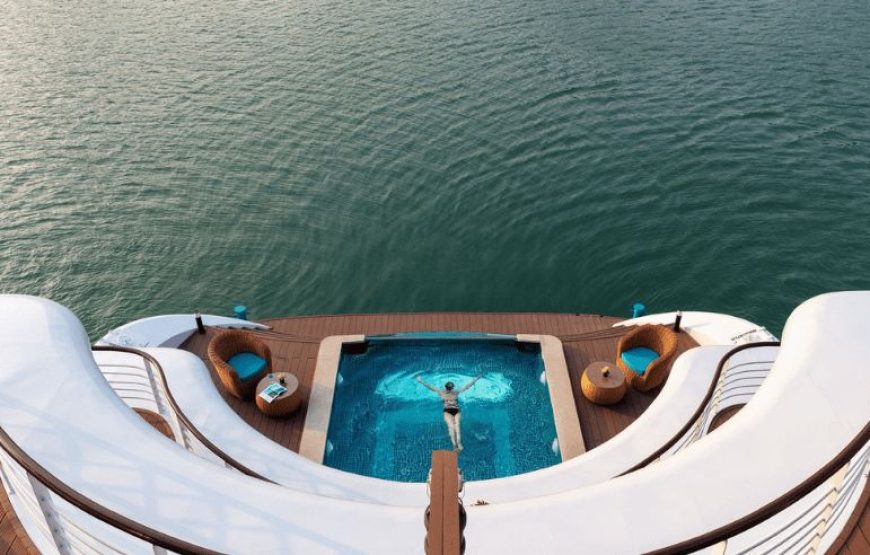 Capella Cruise