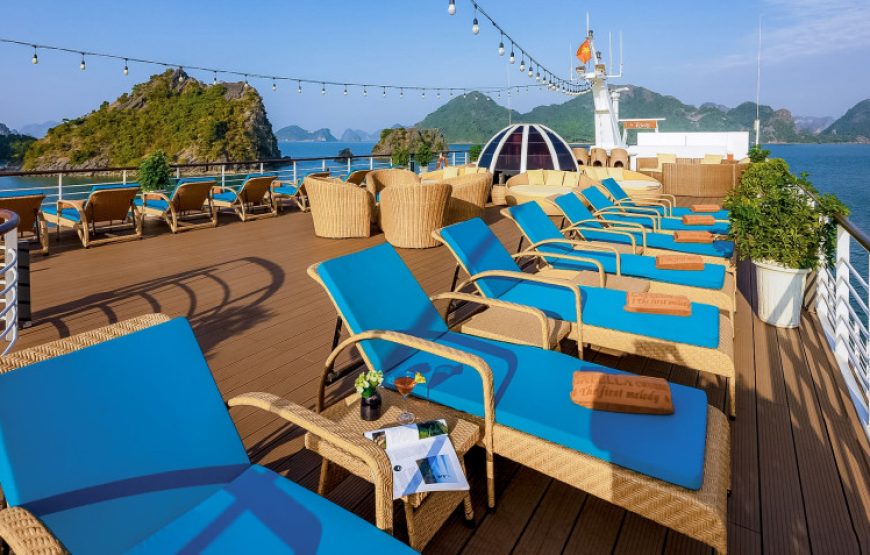 Capella Cruise
