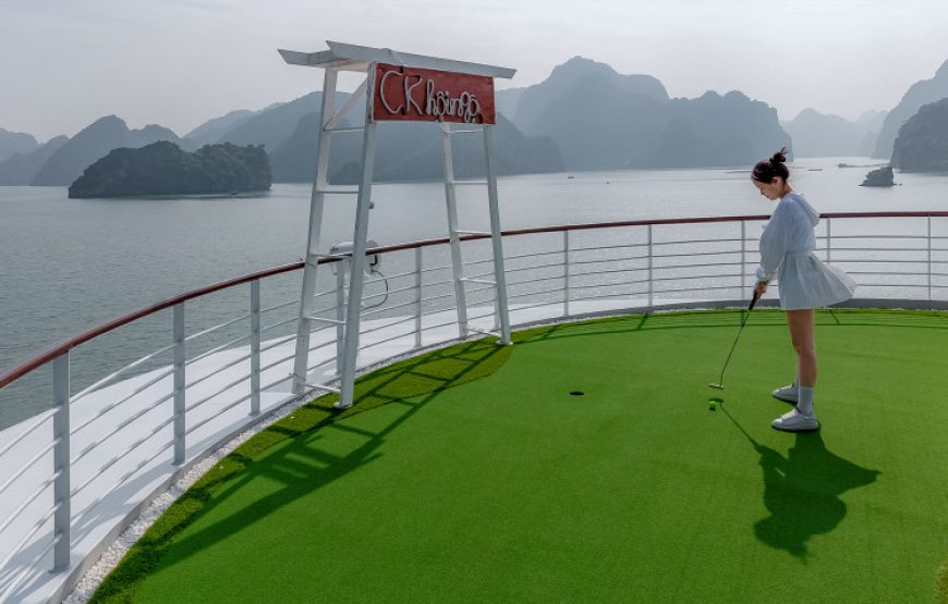 Capella Cruise