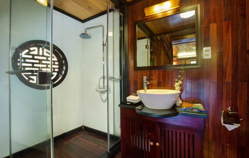 Deluxe Balcony Cabin