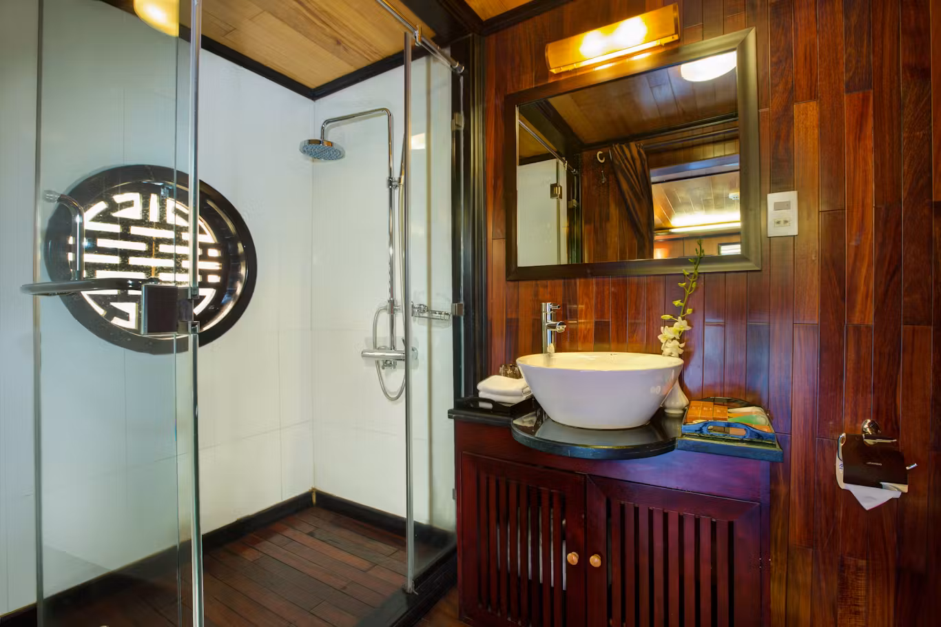 Deluxe Balcony Cabin