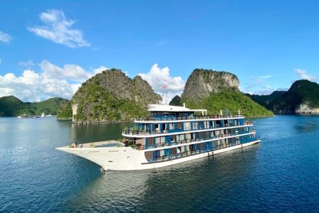 doris cruise halong bay thumbnail