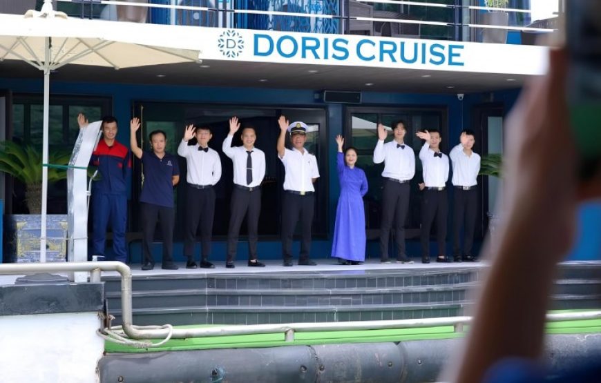 Doris Cruise
