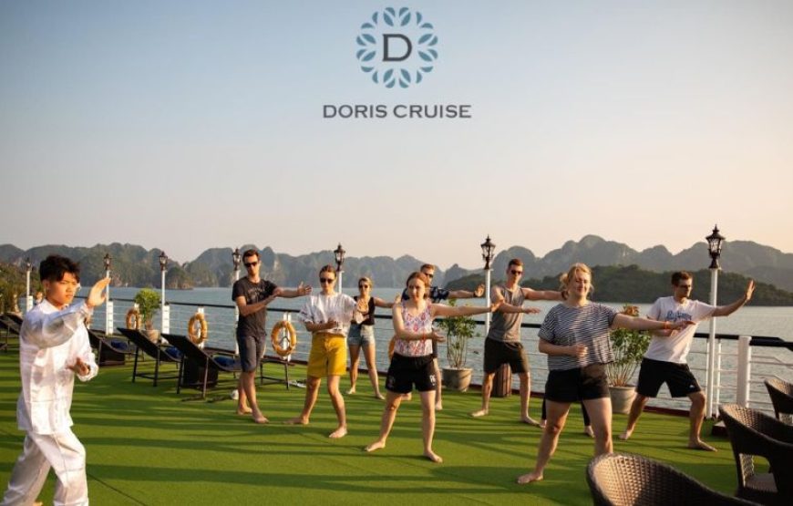 Doris Cruise
