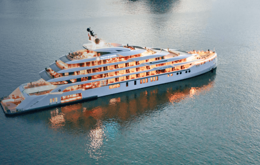 Grand Pioneers Cruise