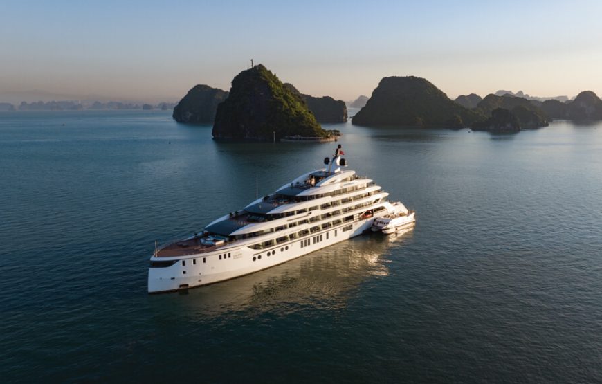Grand Pioneers Cruise