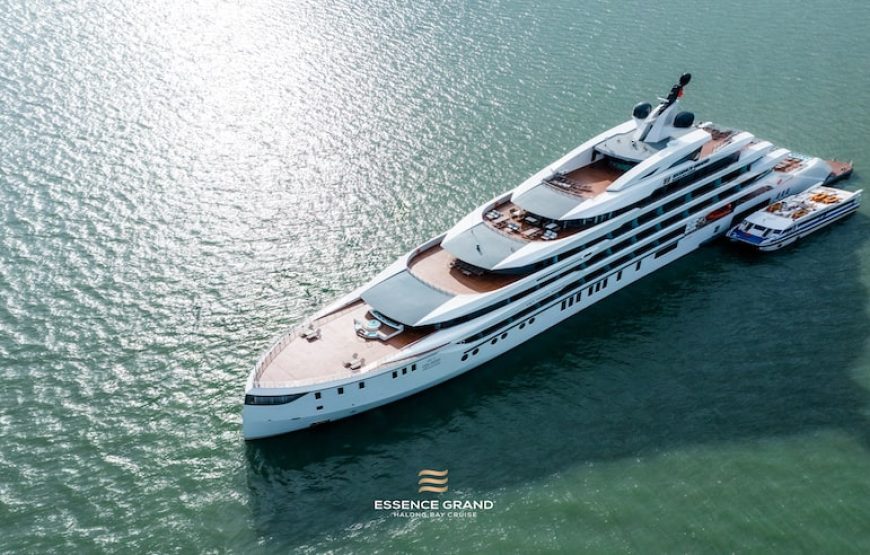 Grand Pioneers Cruise