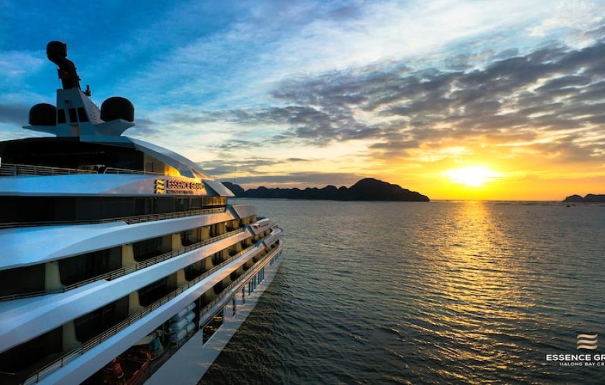 Grand Pioneers Cruise