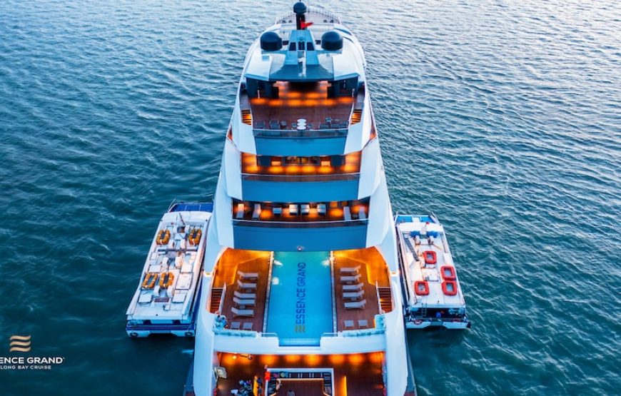 Grand Pioneers Cruise