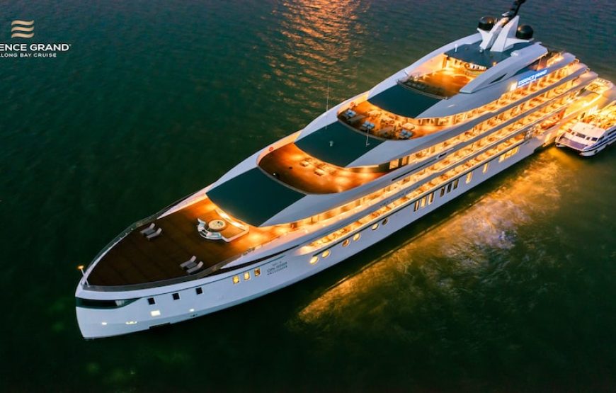 Grand Pioneers Cruise