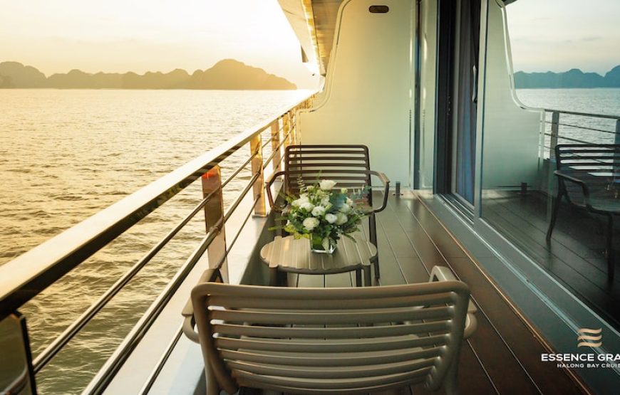 Grand Pioneers Cruise