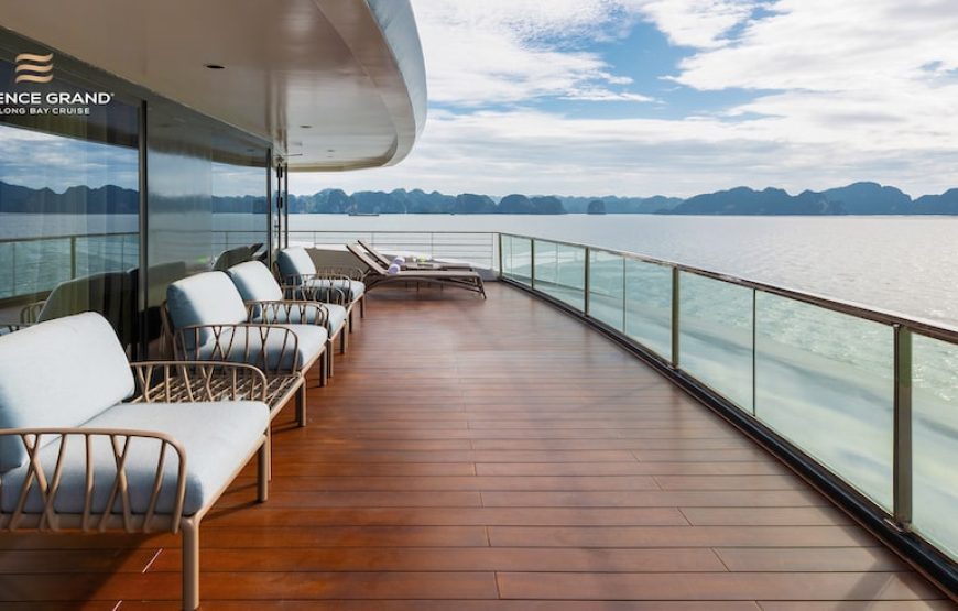 Grand Pioneers Cruise