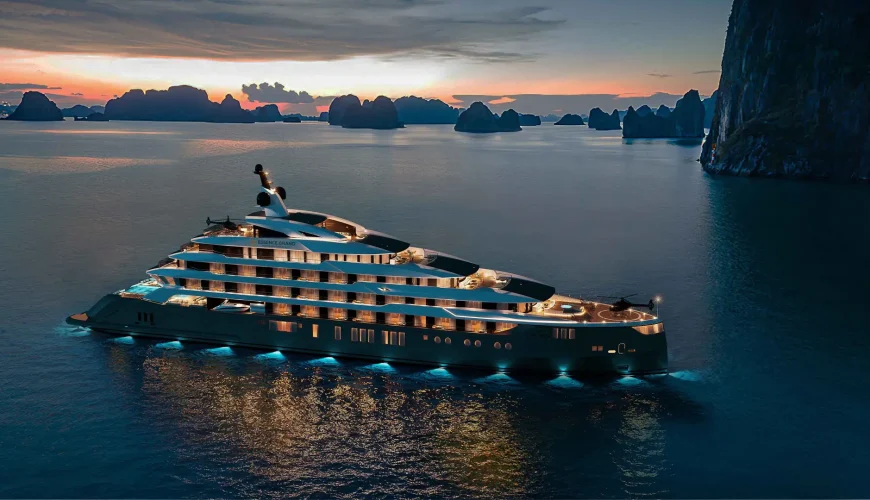 grand pioneers halong bay cruise
