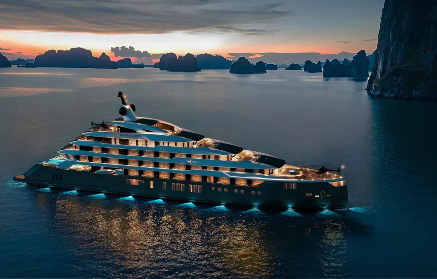 Grand Pioneers Cruise