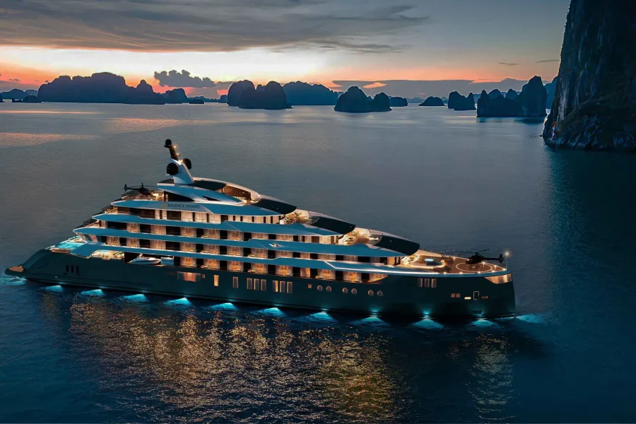 Grand Pioneers Cruise