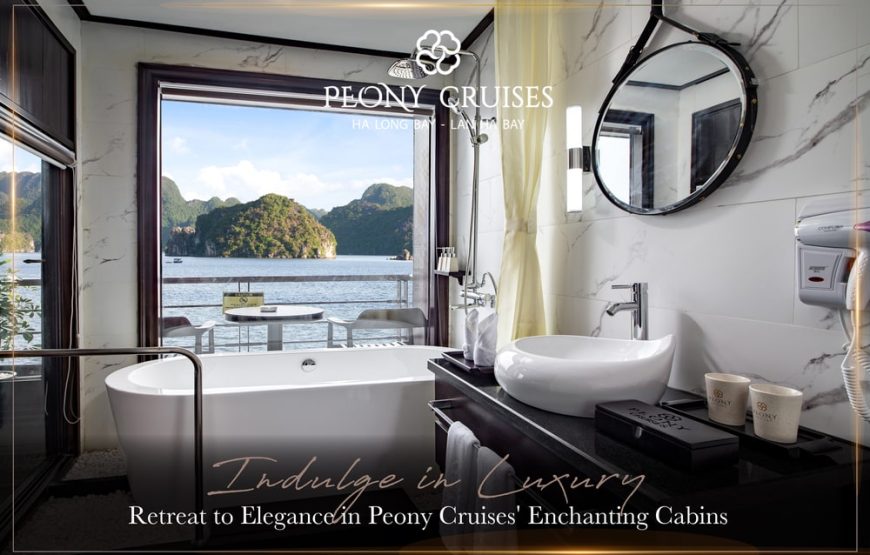 Peony Cruise