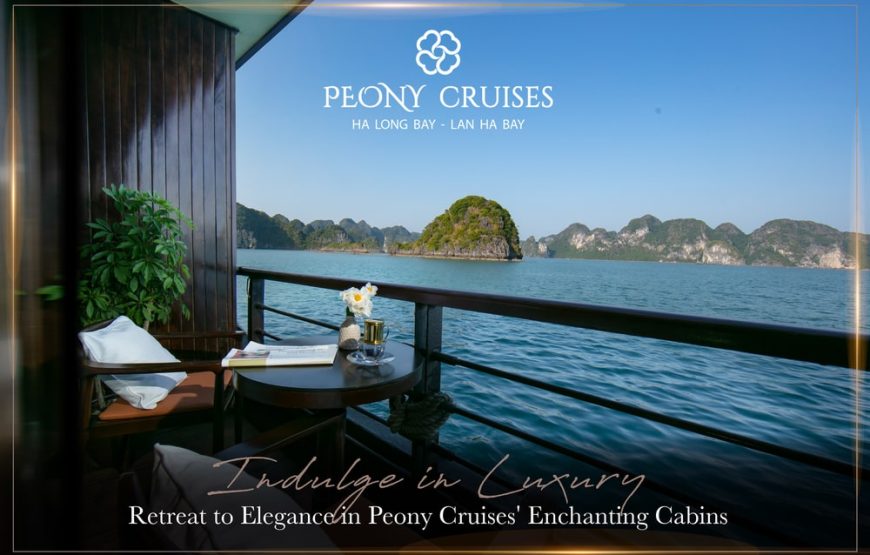 Peony Cruise