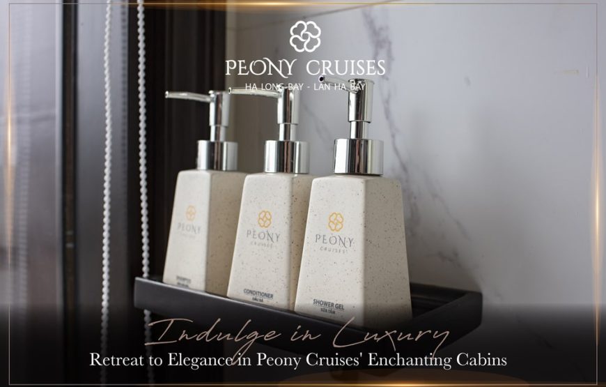Peony Cruise