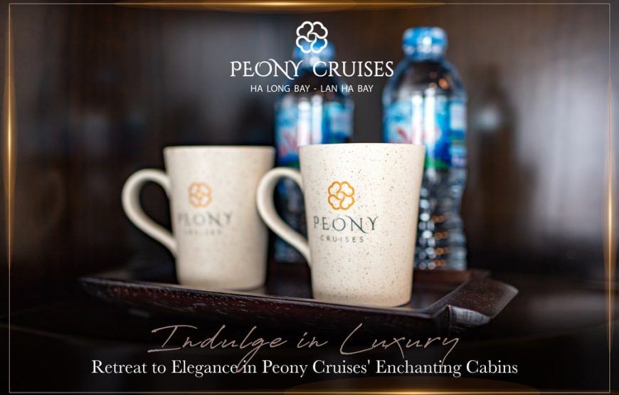 Peony Cruise
