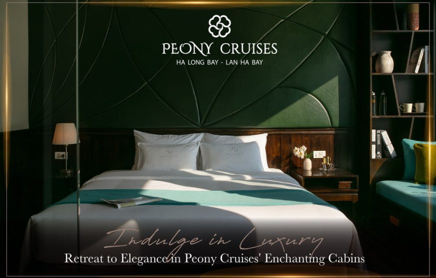 Peony Cruise