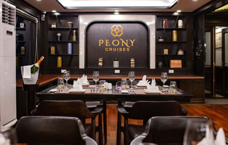 Peony Cruise