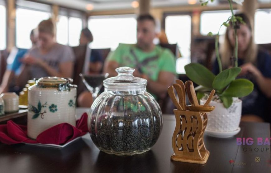 Peony Cruise