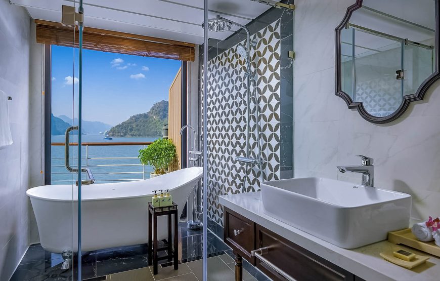 Sky Terrace Suite