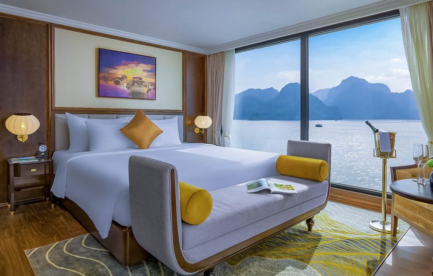 Sky Terrace Suite