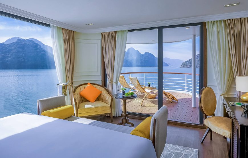 Sky Terrace Suite