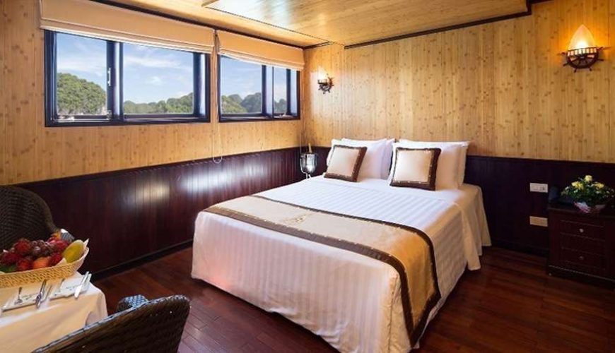 Deluxe Cabin