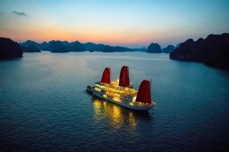 syrena cruise halong bay 33