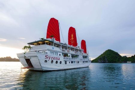 Best Syrena Cruise Halong Bay Offers for 2025