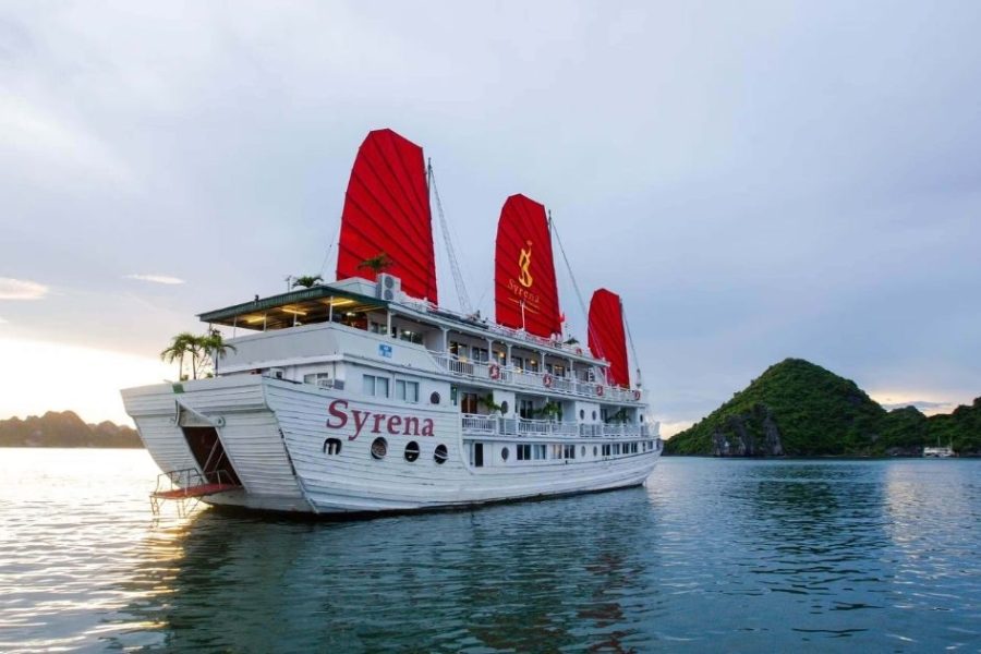 Syrena Cruise
